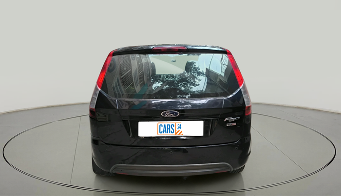 2015 Ford Figo EXI 1.4 DIESEL, Diesel, Manual, 1,69,647 km, exterior