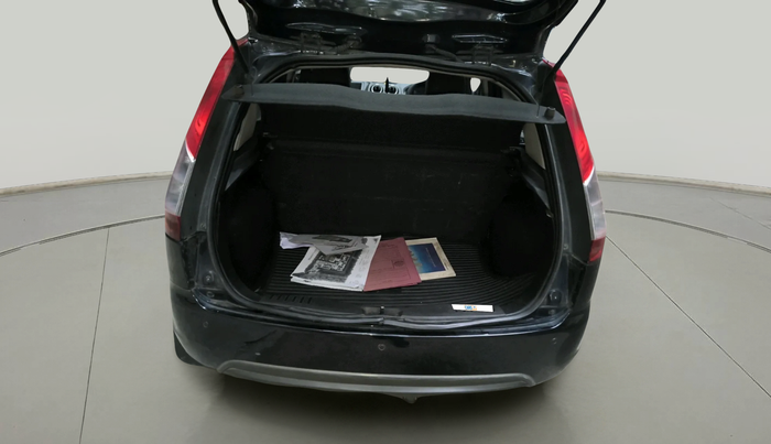 2015 Ford Figo EXI 1.4 DIESEL, Diesel, Manual, 1,69,647 km, exterior