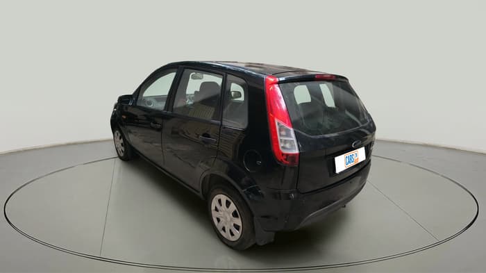 2015 Ford Figo EXI 1.4 DIESEL, Diesel, Manual, 1,69,647 km, exterior