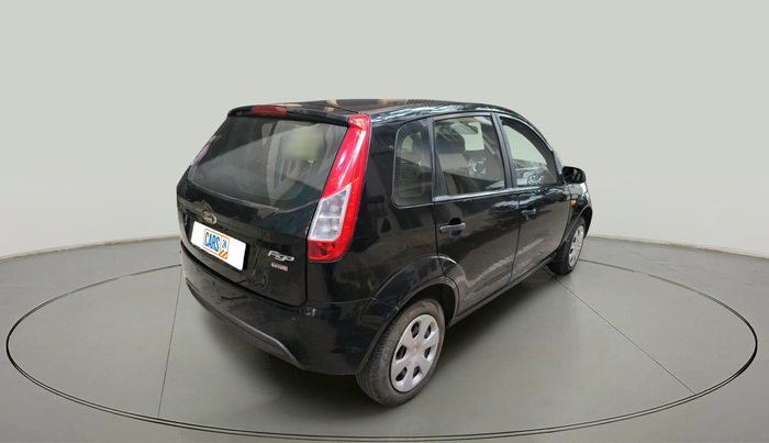 2015 Ford Figo EXI 1.4 DIESEL, Diesel, Manual, 1,69,647 km, exterior