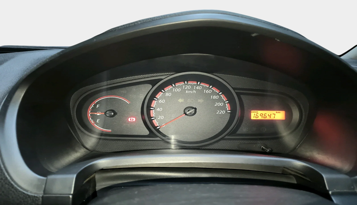 2015 Ford Figo EXI 1.4 DIESEL, Diesel, Manual, 1,69,647 km, interior