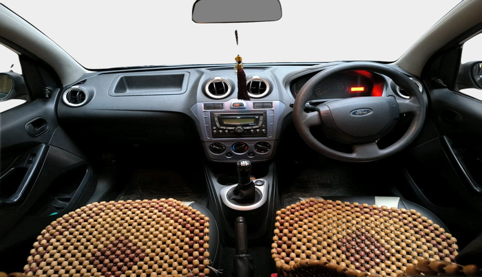 2015 Ford Figo EXI 1.4 DIESEL, Diesel, Manual, 1,69,647 km, interior