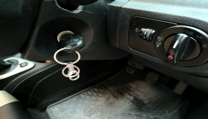 2015 Ford Figo EXI 1.4 DIESEL, Diesel, Manual, 1,69,647 km, interior