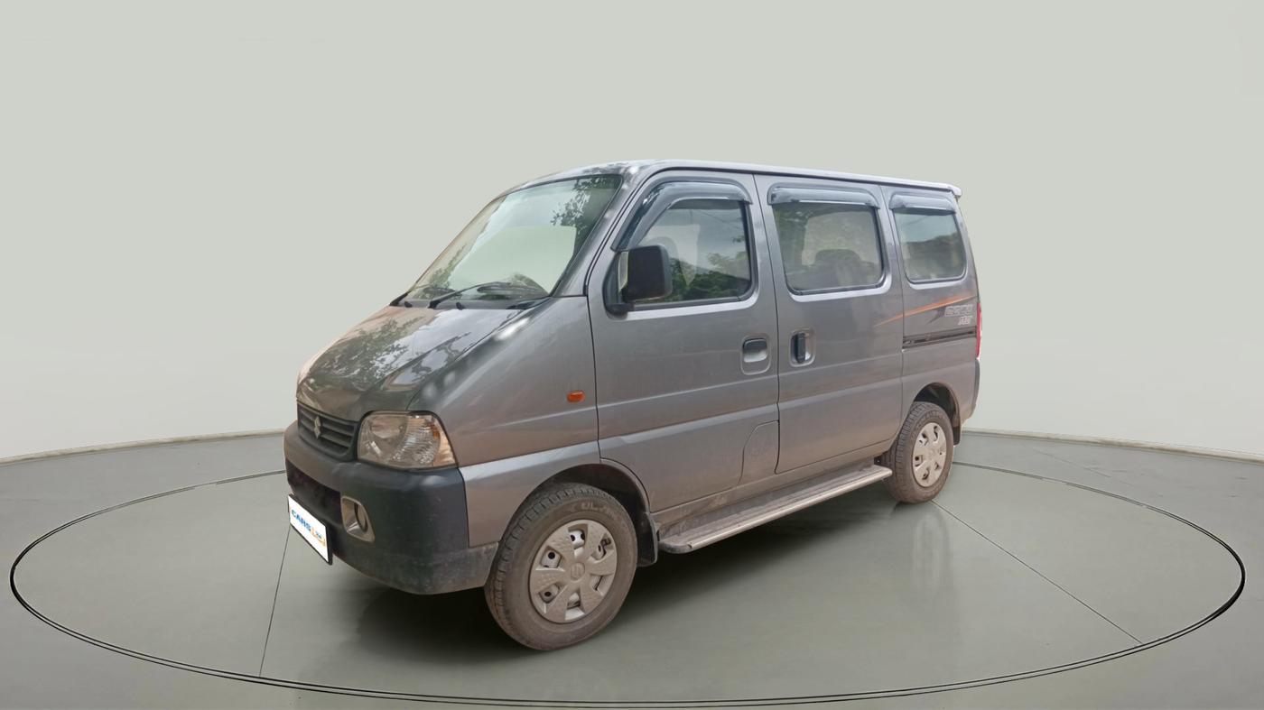 2023 Maruti Eeco 5 STR AC, Petrol, Manual, 15,058 km, exterior