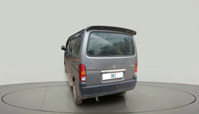 2023 Maruti Eeco 5 STR AC, Petrol, Manual, 15,058 km, exterior