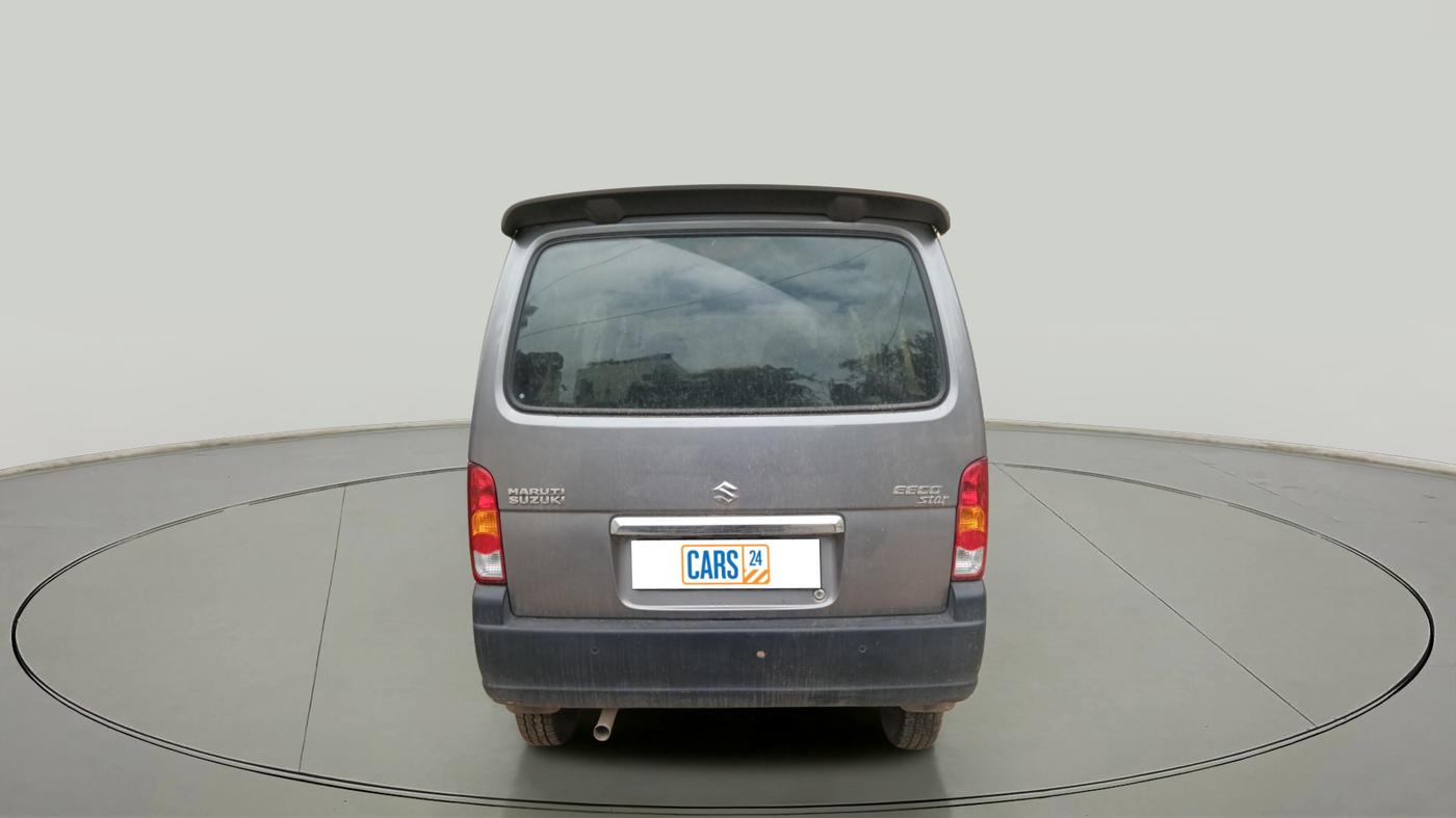 2023 Maruti Eeco 5 STR AC, Petrol, Manual, 15,058 km, exterior