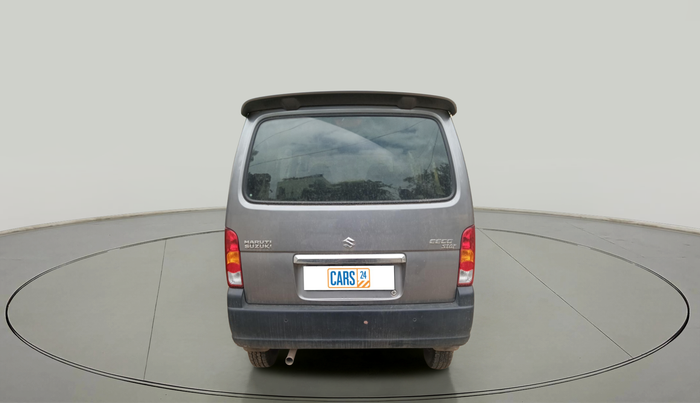 2023 Maruti Eeco 5 STR AC, Petrol, Manual, 15,058 km, exterior
