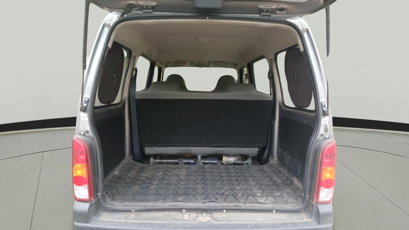 2023 Maruti Eeco 5 STR AC, Petrol, Manual, 15,058 km, exterior