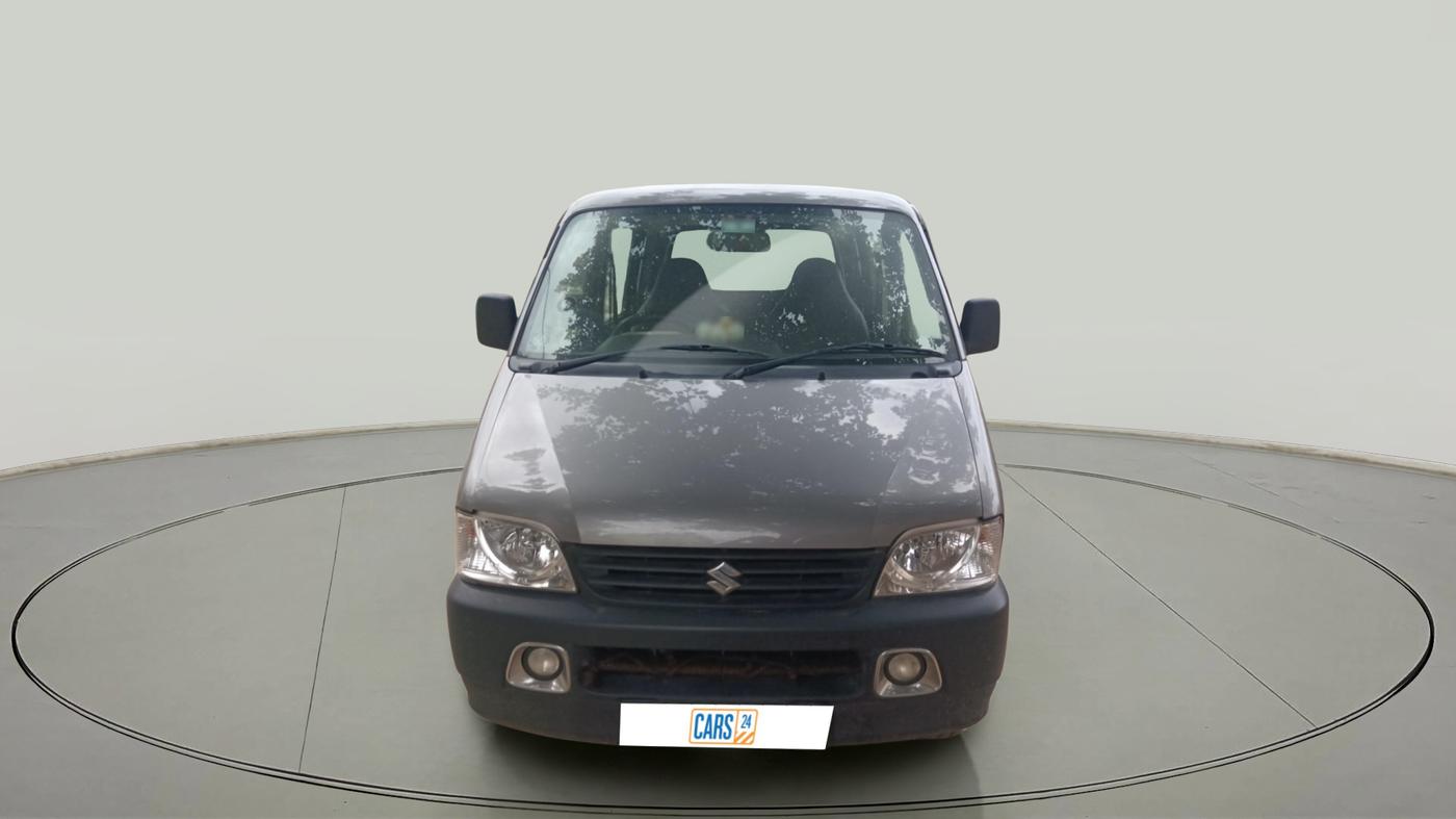 2023 Maruti Eeco 5 STR AC, Petrol, Manual, 15,058 km, exterior