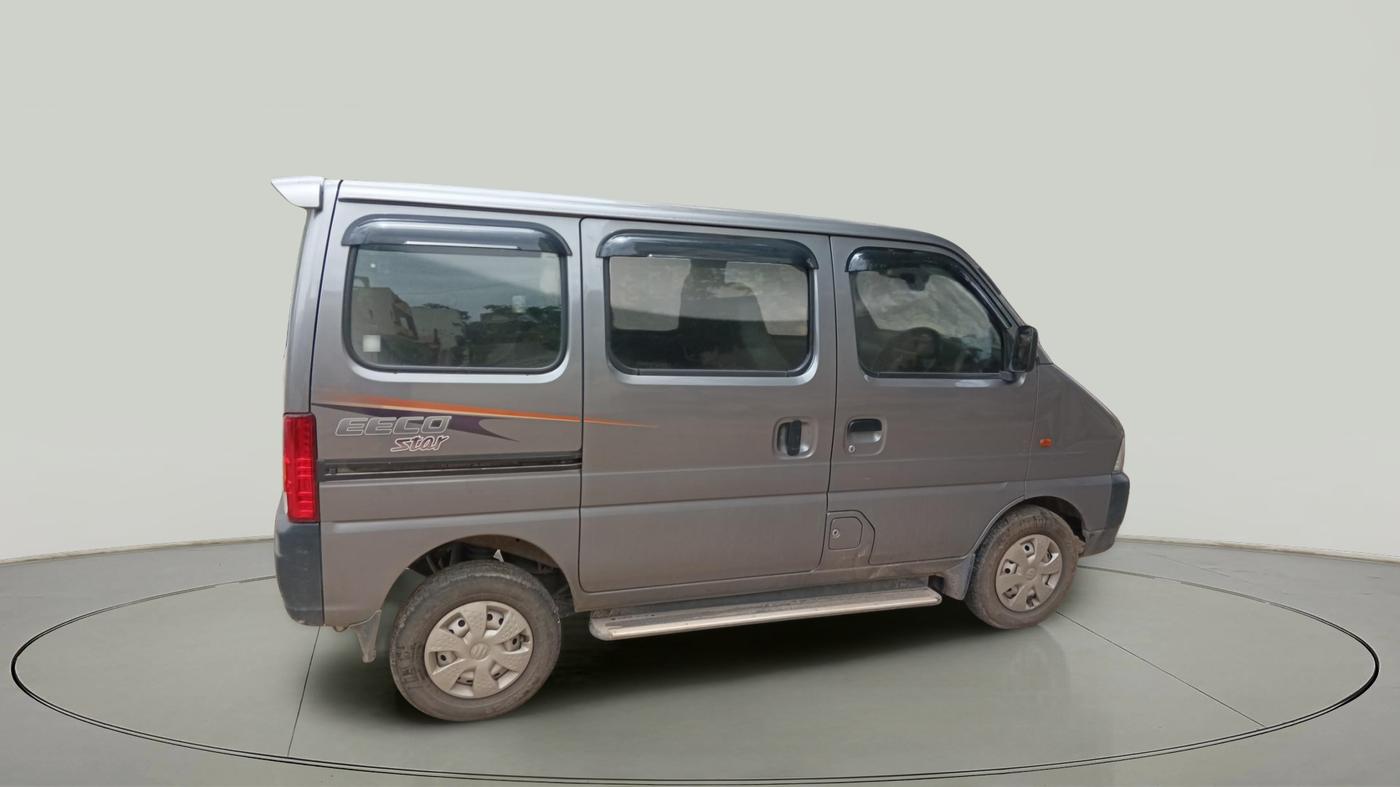 2023 Maruti Eeco 5 STR AC, Petrol, Manual, 15,058 km, exterior