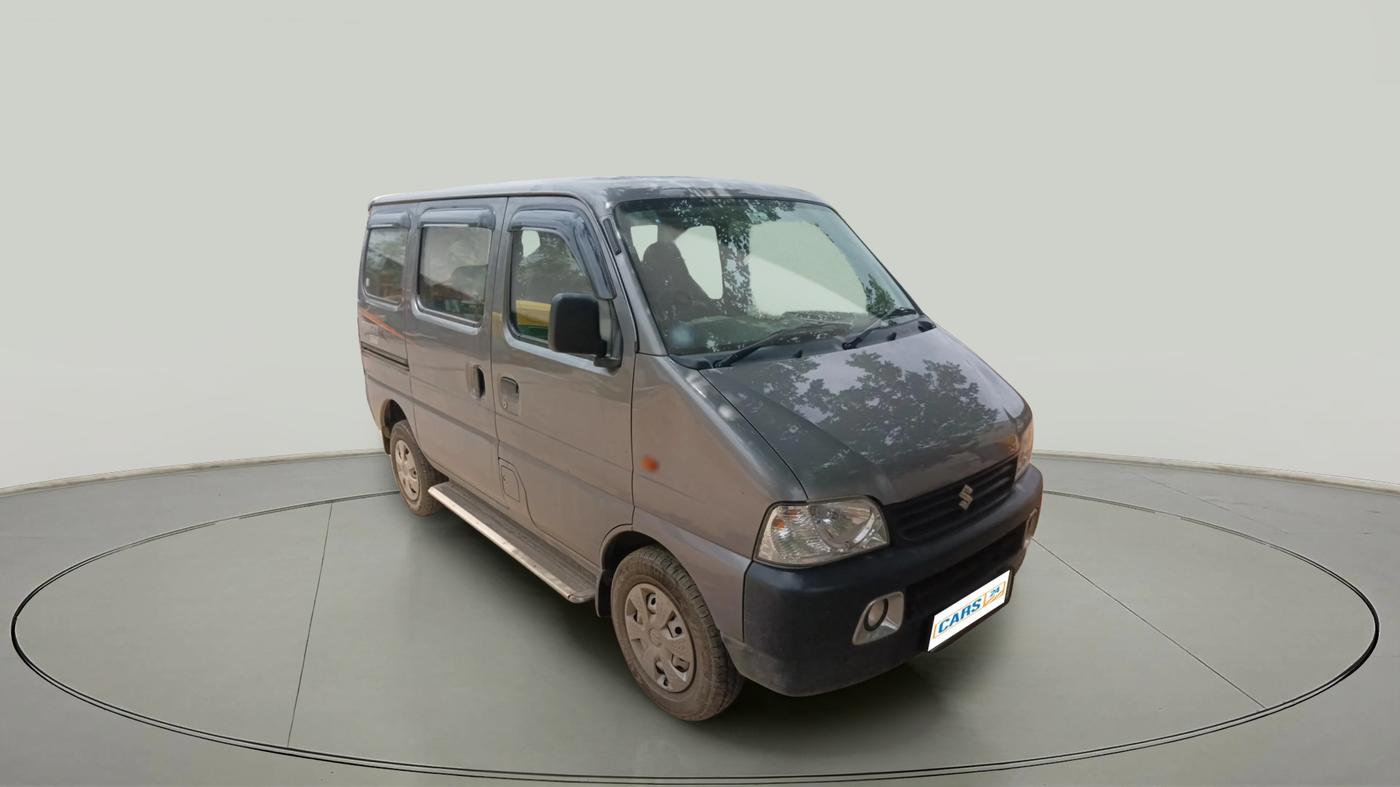 2023 Maruti Eeco 5 STR AC, Petrol, Manual, 15,058 km, exterior