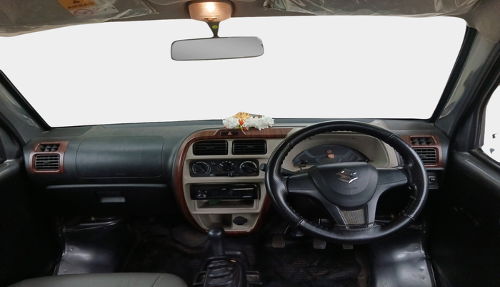 2023 Maruti Eeco 5 STR AC, Petrol, Manual, 15,058 km, interior