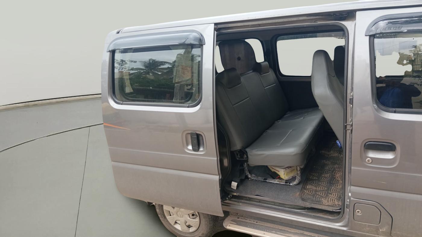 2023 Maruti Eeco 5 STR AC, Petrol, Manual, 15,058 km, interior