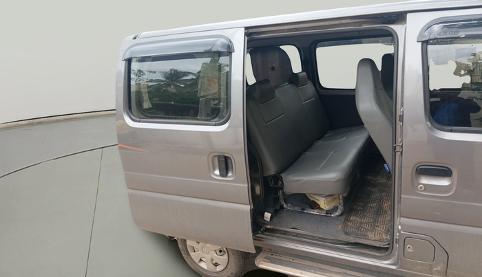 2023 Maruti Eeco 5 STR AC, Petrol, Manual, 15,058 km, interior