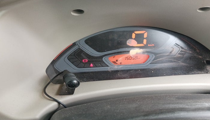 2023 Maruti Eeco 5 STR AC, Petrol, Manual, 15,058 km, interior