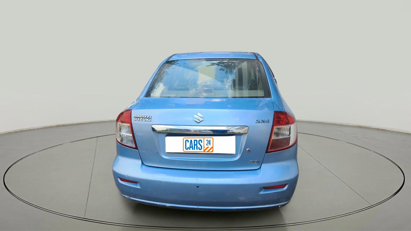 2012 Maruti SX4 ZXI, Petrol, Manual, 1,31,108 km, exterior