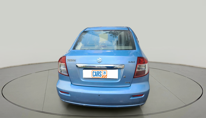 2012 Maruti SX4 ZXI, Petrol, Manual, 1,31,108 km, exterior