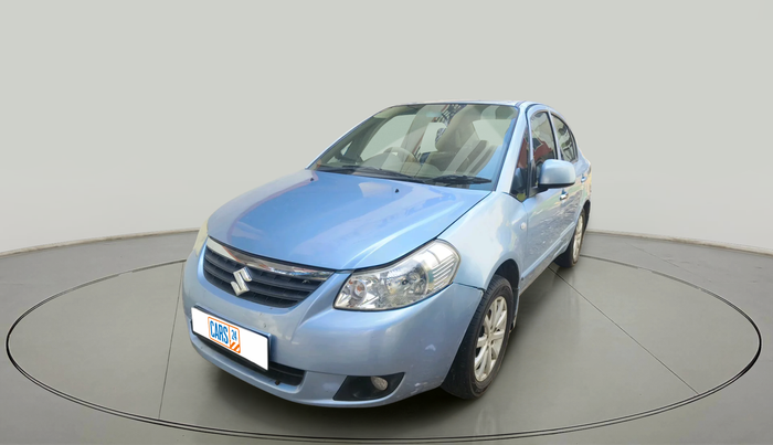2012 Maruti SX4 ZXI, Petrol, Manual, 1,31,108 km, exterior