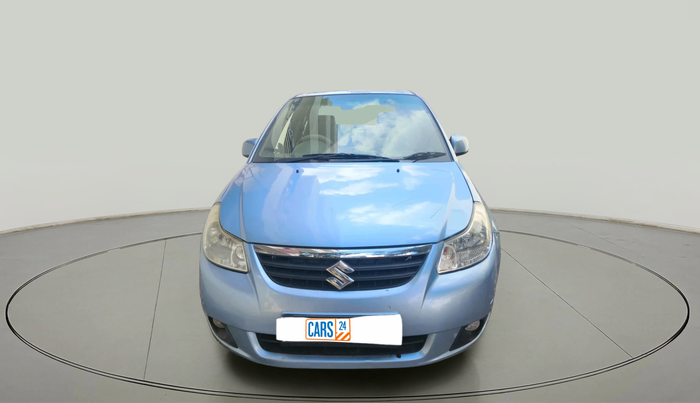 2012 Maruti SX4 ZXI, Petrol, Manual, 1,31,108 km, exterior