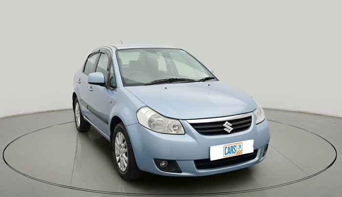 2012 Maruti SX4 ZXI, Petrol, Manual, 1,31,108 km, exterior