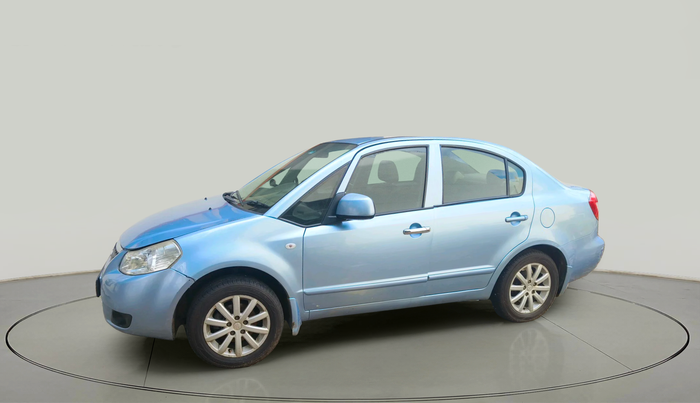2012 Maruti SX4 ZXI, Petrol, Manual, 1,31,108 km, exterior