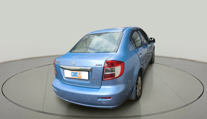2012 Maruti SX4 ZXI, Petrol, Manual, 1,31,108 km, exterior