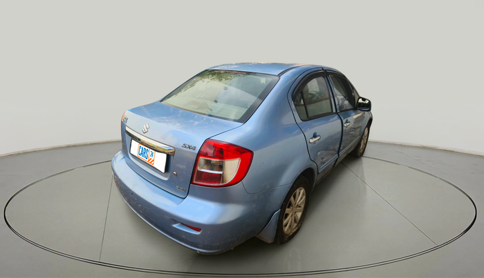 2012 Maruti SX4 ZXI, Petrol, Manual, 1,31,108 km, exterior