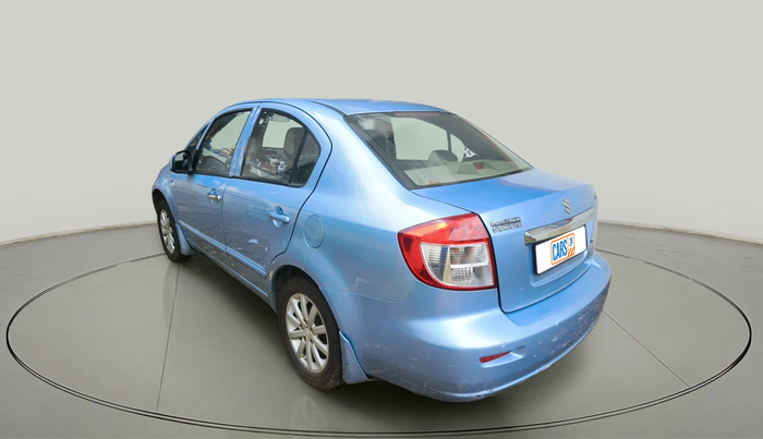 2012 Maruti SX4 ZXI, Petrol, Manual, 1,31,108 km, exterior