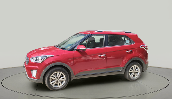 2015 Hyundai Creta SX PLUS AT 1.6 DIESEL, Diesel, Automatic, 76,050 km, exterior
