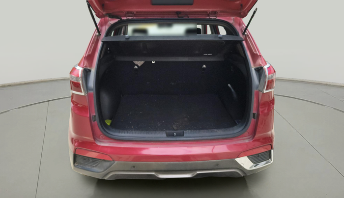 2015 Hyundai Creta SX PLUS AT 1.6 DIESEL, Diesel, Automatic, 76,050 km, exterior