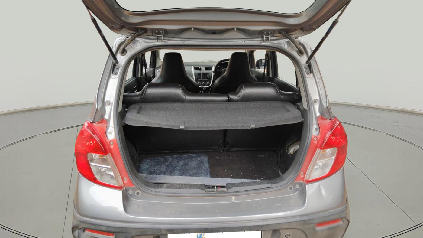 2019 Maruti Celerio X ZXI, Petrol, Manual, 80,628 km, exterior