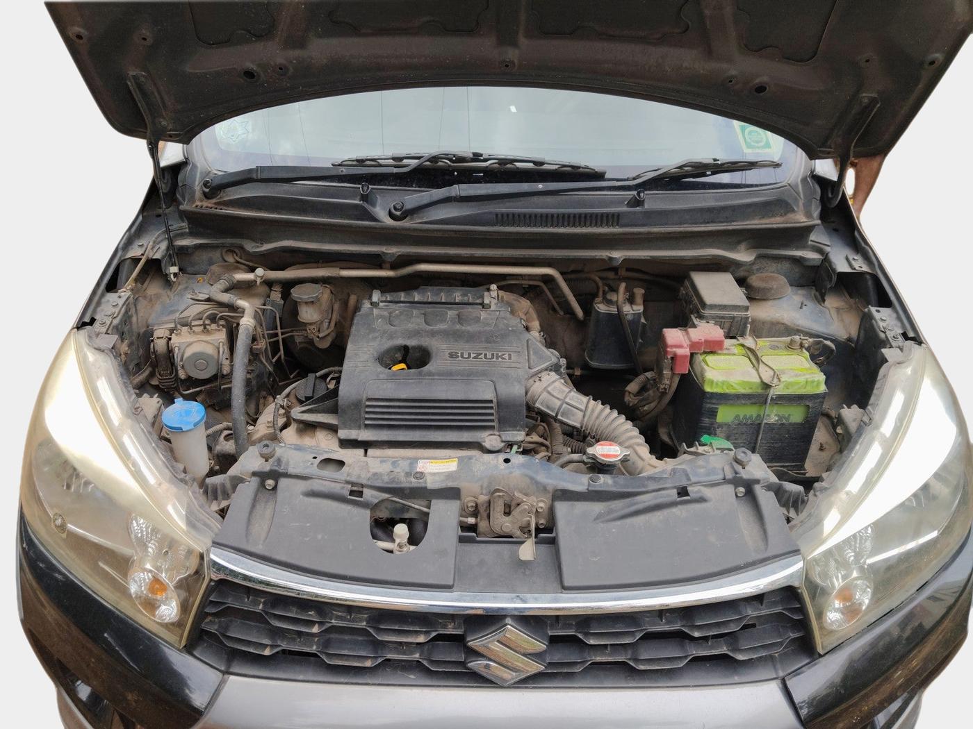 2019 Maruti Celerio X ZXI, Petrol, Manual, 80,628 km, exterior