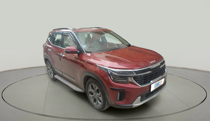 2024 KIA SELTOS  HTX 1.5 PETROL MT, Petrol, Manual, 8,500 km, exterior