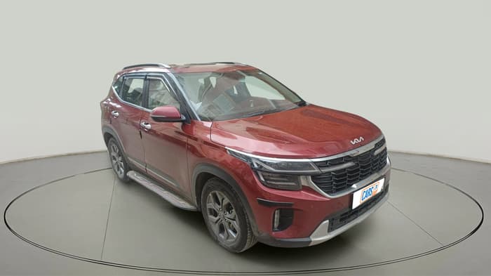 2024 KIA SELTOS  HTX 1.5 PETROL MT, Petrol, Manual, 8,500 km, exterior