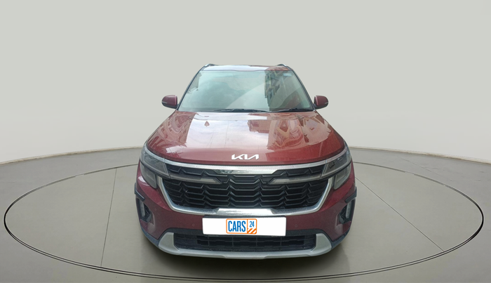 2024 KIA SELTOS  HTX 1.5 PETROL MT, Petrol, Manual, 8,500 km, exterior