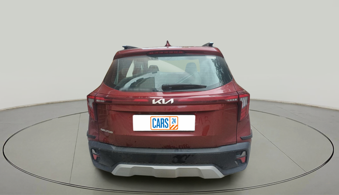 2024 KIA SELTOS  HTX 1.5 PETROL MT, Petrol, Manual, 8,500 km, exterior