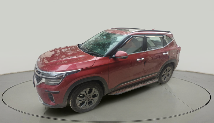 2024 KIA SELTOS  HTX 1.5 PETROL MT, Petrol, Manual, 8,500 km, exterior