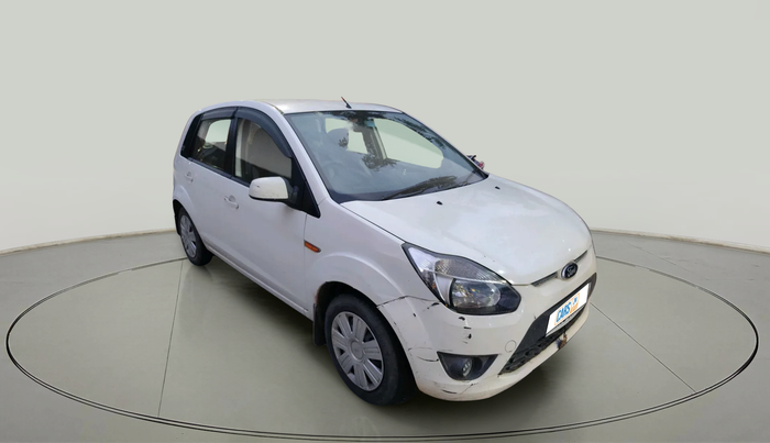 2010 Ford Figo ZXI 1.2 PETROL, Petrol, Manual, 57,147 km, exterior