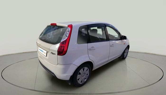 2010 Ford Figo ZXI 1.2 PETROL, Petrol, Manual, 57,147 km, exterior