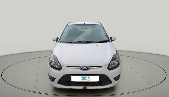 2010 Ford Figo ZXI 1.2 PETROL, Petrol, Manual, 57,147 km, exterior