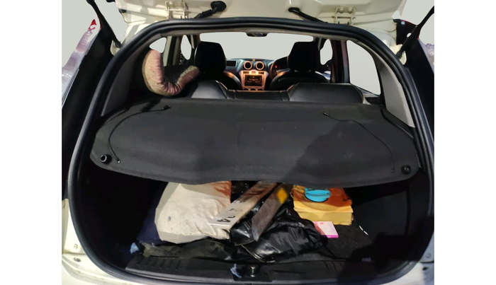 2010 Ford Figo ZXI 1.2 PETROL, Petrol, Manual, 57,147 km, exterior