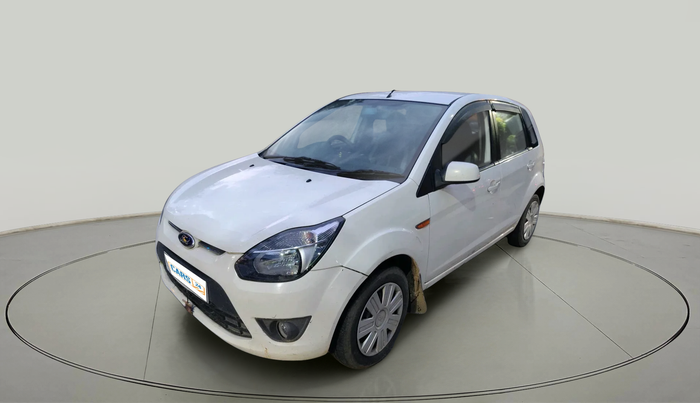 2010 Ford Figo ZXI 1.2 PETROL, Petrol, Manual, 57,147 km, exterior