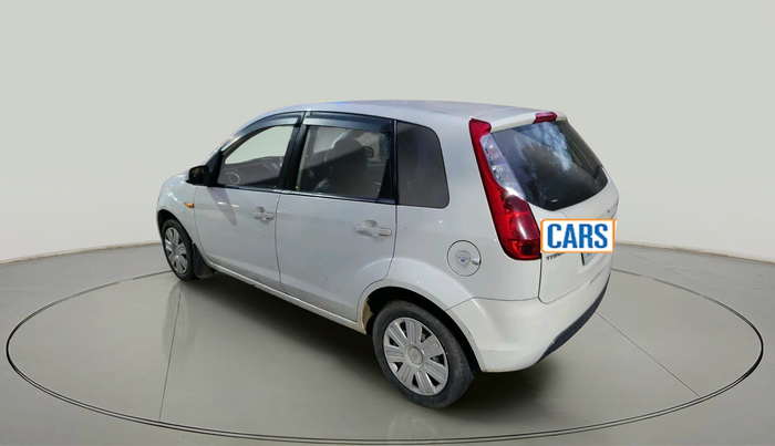 2010 Ford Figo ZXI 1.2 PETROL, Petrol, Manual, 57,147 km, exterior