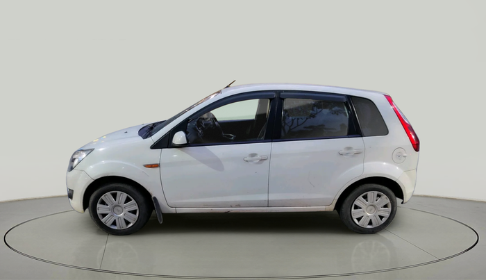 2010 Ford Figo ZXI 1.2 PETROL, Petrol, Manual, 57,147 km, exterior