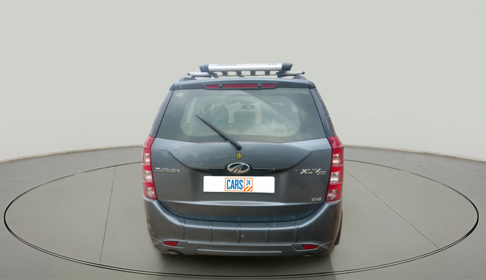 2014 Mahindra XUV500 W4, Diesel, Manual, 1,32,591 km, exterior