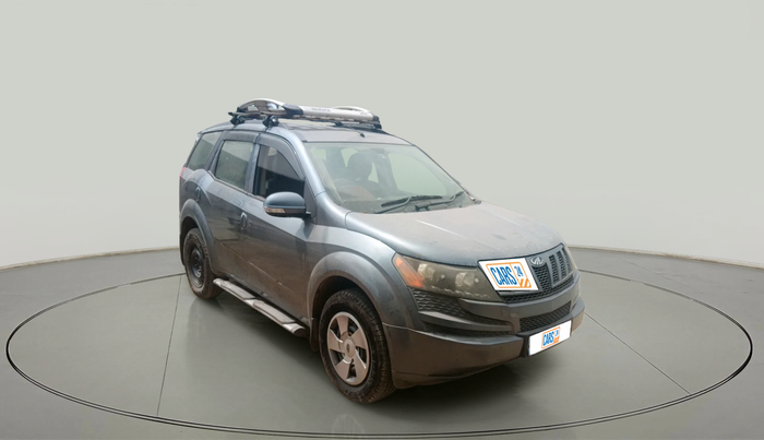 2014 Mahindra XUV500 W4, Diesel, Manual, 1,32,591 km, exterior