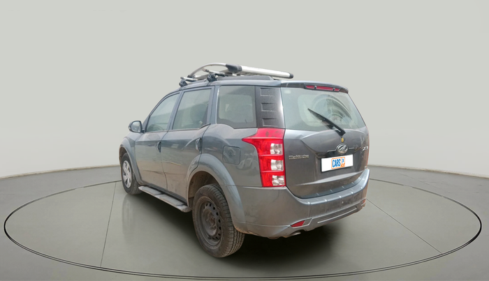 2014 Mahindra XUV500 W4, Diesel, Manual, 1,32,591 km, exterior