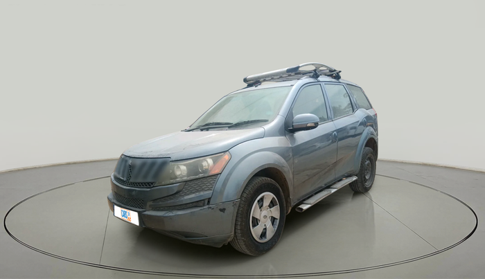 2014 Mahindra XUV500 W4, Diesel, Manual, 1,32,591 km, exterior
