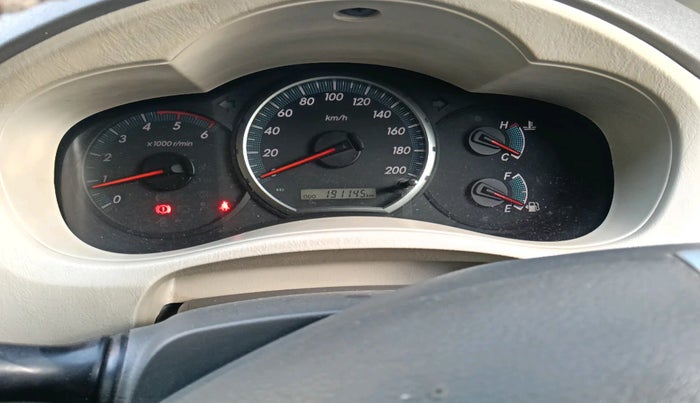 2014 Toyota Innova 2.5 ZX 7 STR, Diesel, Manual, 1,91,145 km, interior