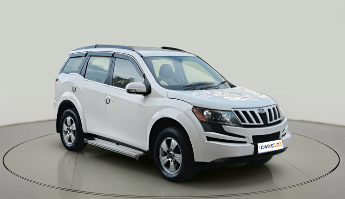2012 Mahindra XUV500 W8, Diesel, Manual, 1,72,309 km, exterior